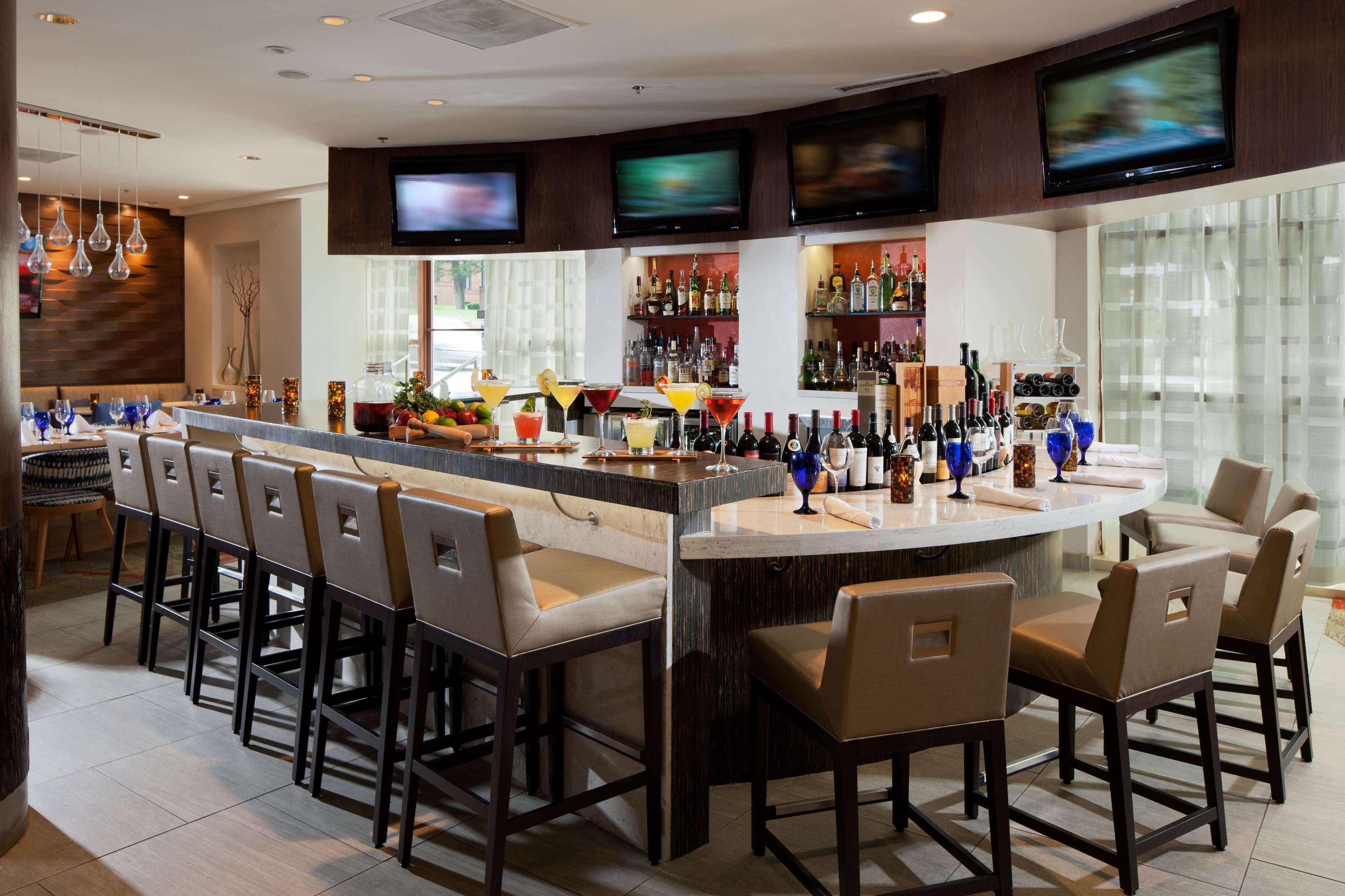 Hotel Silver Spring Restaurace fotografie