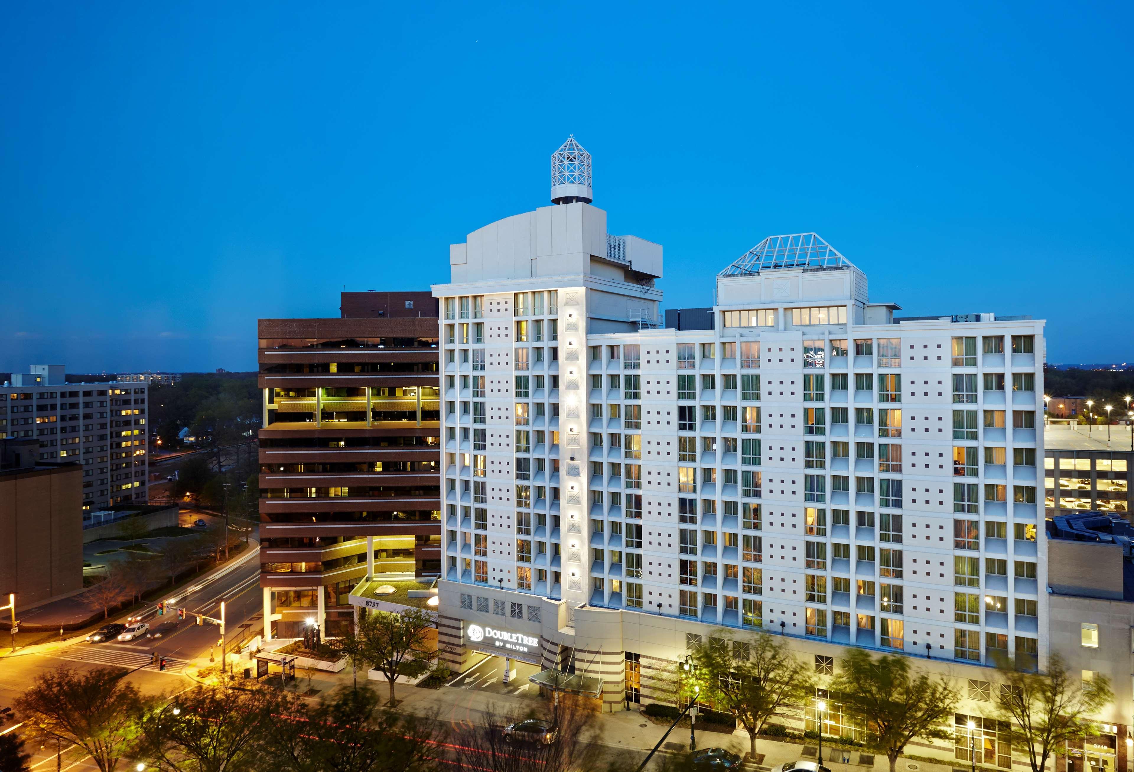 Hotel Silver Spring Exteriér fotografie