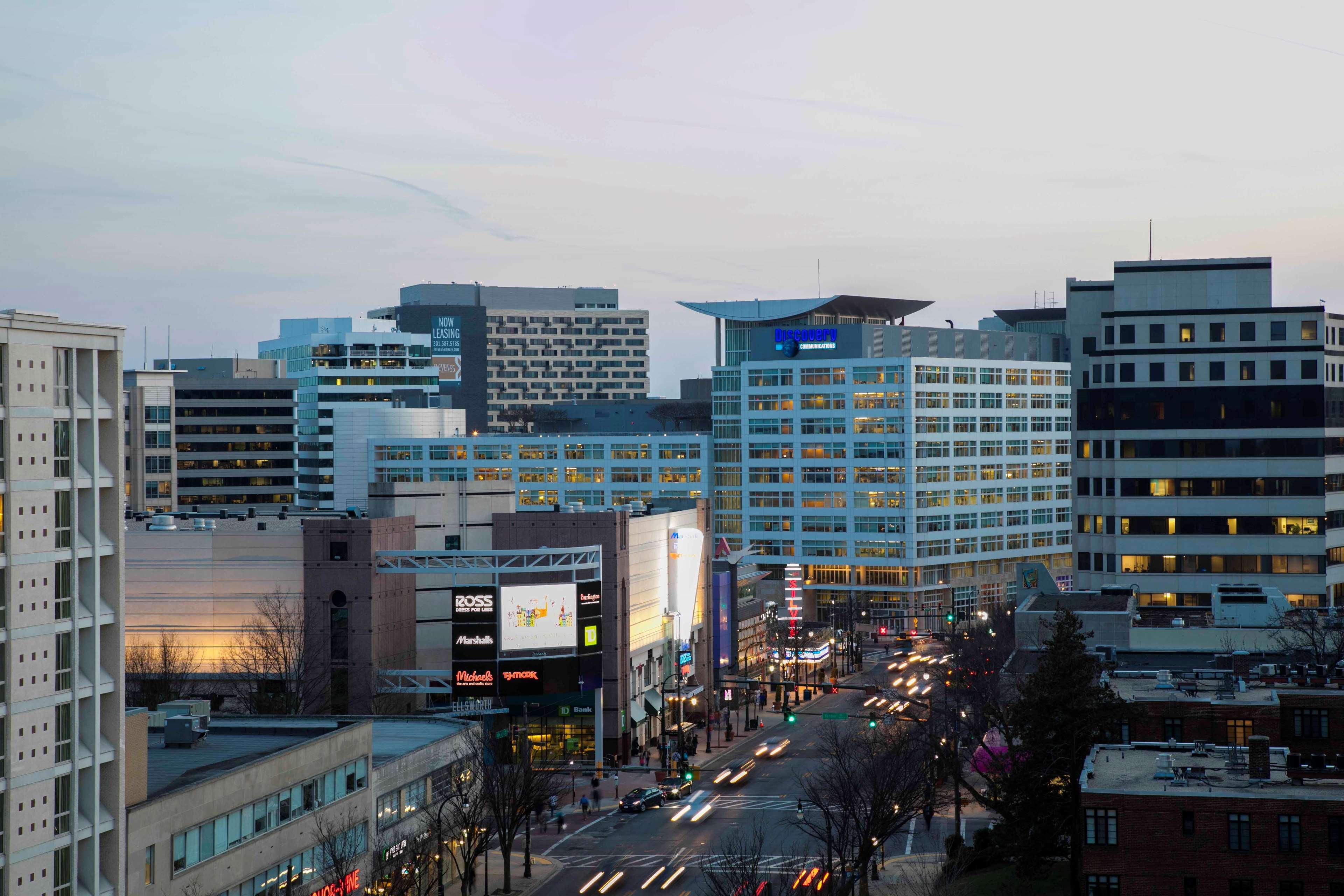 Hotel Silver Spring Exteriér fotografie