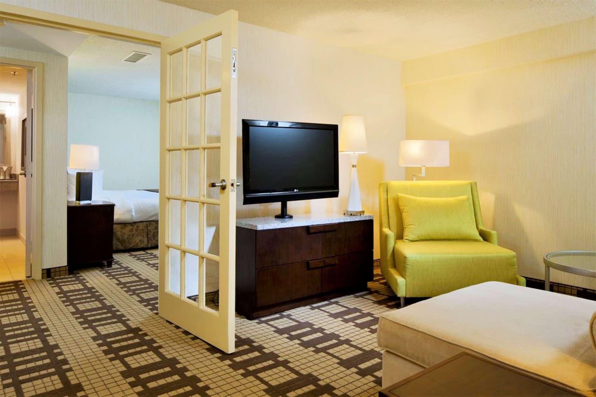 Hotel Silver Spring Pokoj fotografie