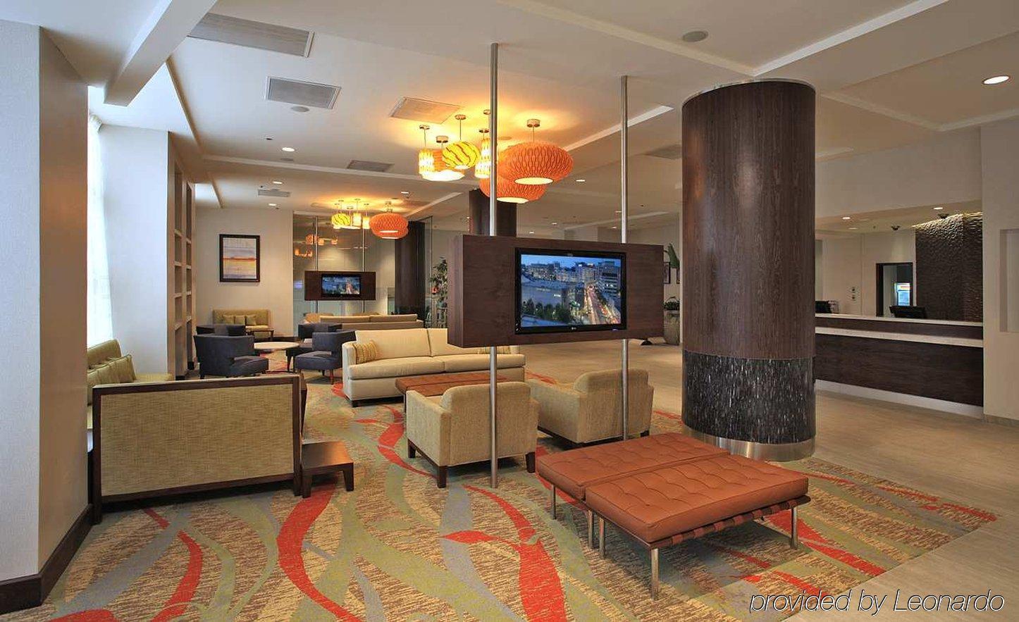 Hotel Silver Spring Interiér fotografie