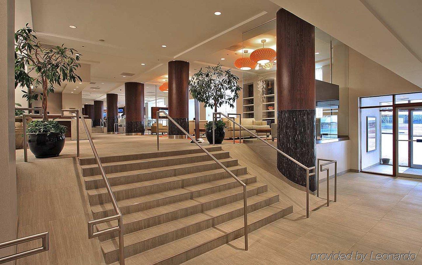 Hotel Silver Spring Interiér fotografie