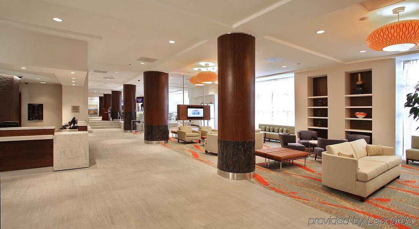 Hotel Silver Spring Interiér fotografie