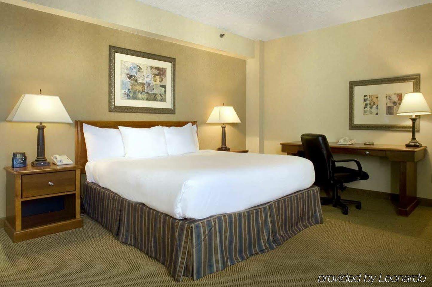 Hotel Silver Spring Pokoj fotografie